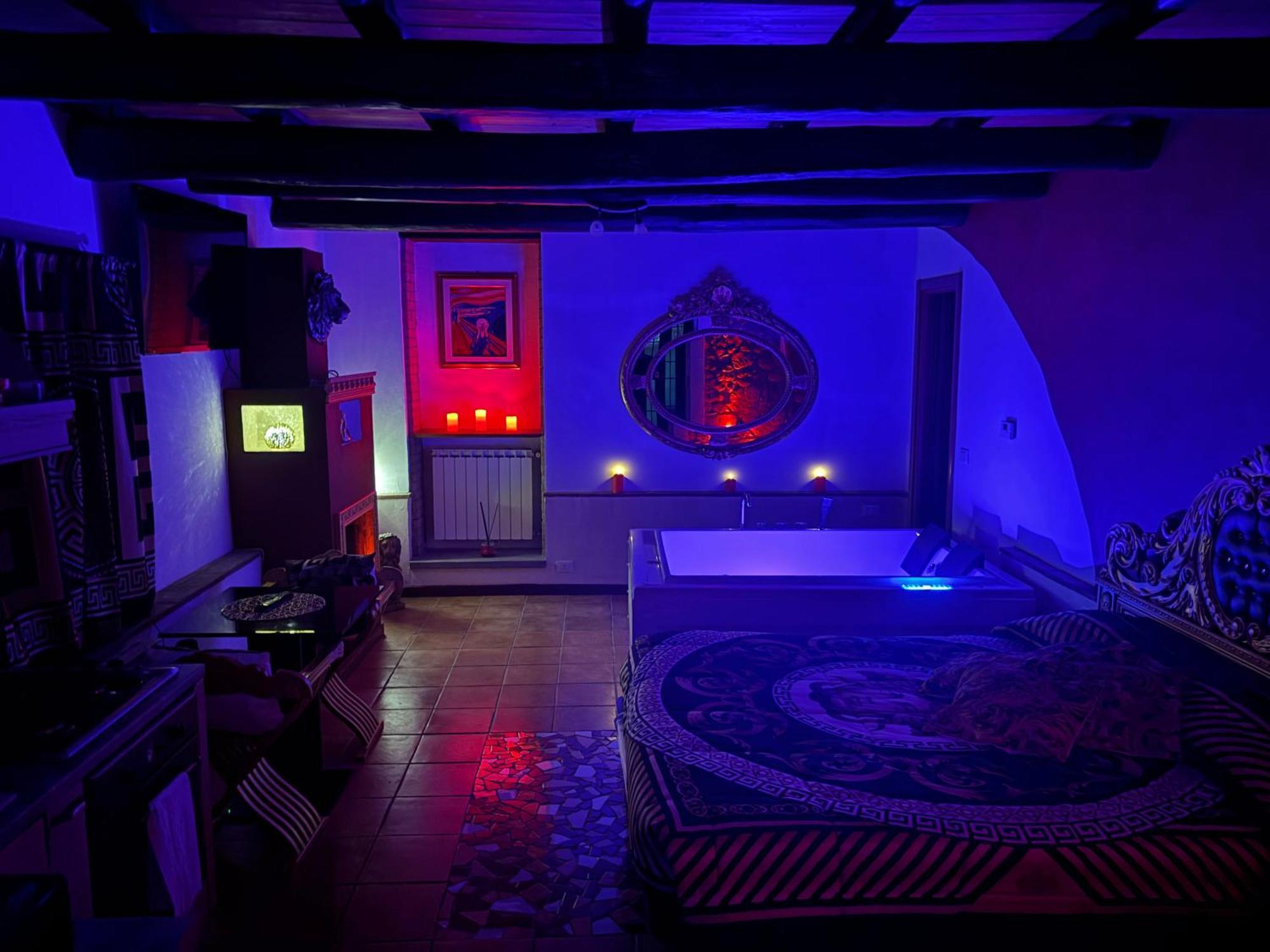 Sp Golden House Villa Bracciano  Ngoại thất bức ảnh